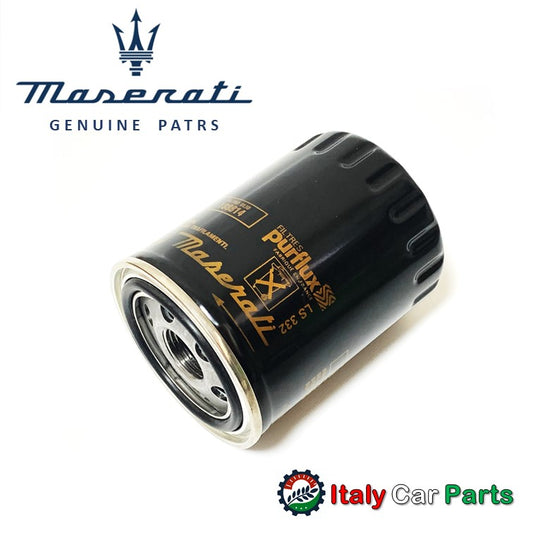 オイルフィルター エレメント マセラティ 純正 4200 グランスポーツ クアトロポルテ Gransport Quattroporte Maserati オイル交換