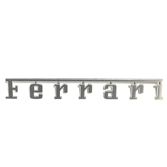 リア エンブレム 3ピンタイプ 512TR 512M 456 550 575 599 612 フェラーリ 純正 Ferrari