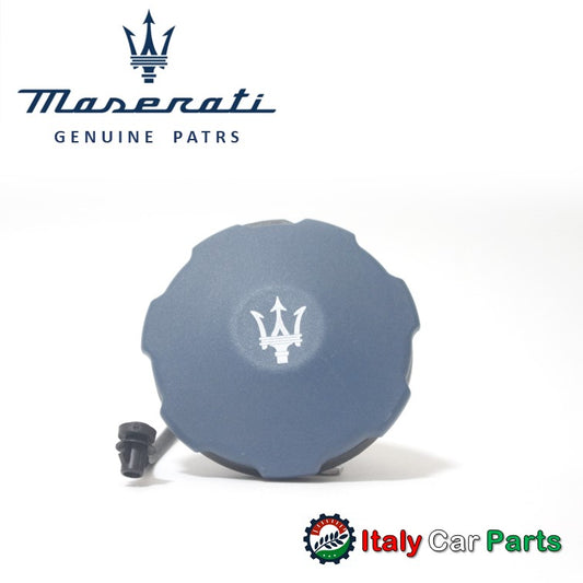 燃料 タンク キャップ 新品 マセラティ純正 グラントゥーリズモ グランカブリオ Maserati
