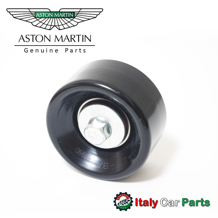 ベルトプーリー アイドラープーリー アストンマーティン純正 Aston Martin V8 Vantage ヴァンテージ ファンベルト