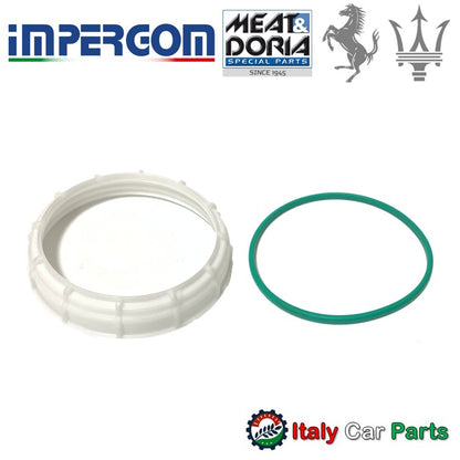 フューエルポンプ リングナット ガスケット マセラティ 360 F430 612 599 575M クアトロポルテ グラントゥーリズモ 4200 Gransport