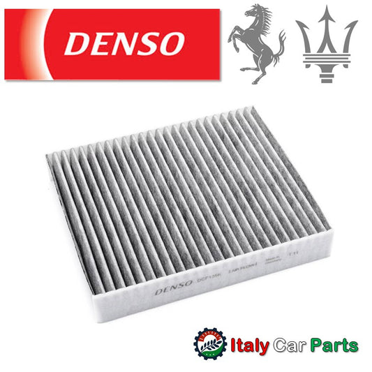 ポーレンフィルター エアコン デンソー DENSO フェラーリ マセラティ 599 クアトロポルテ グラントゥーリズモ 花粉 ホコリ