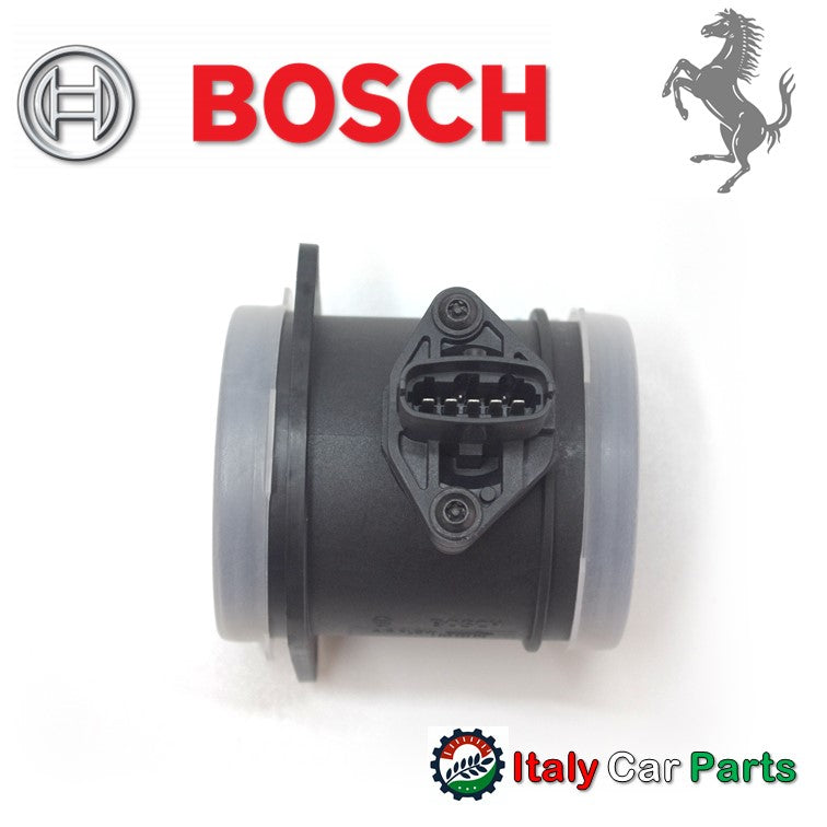 エアマスセンサー エアフロメーター F430 612 575 360チャレンジストラダーレ フェラーリ純正OEM Bosch製