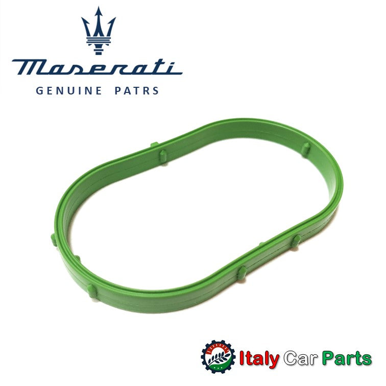 インテークマニホールド Oリング ガスケット ギブリ クアトロポルテ レヴァンテ 6個セット マセラティ 純正 Maserati