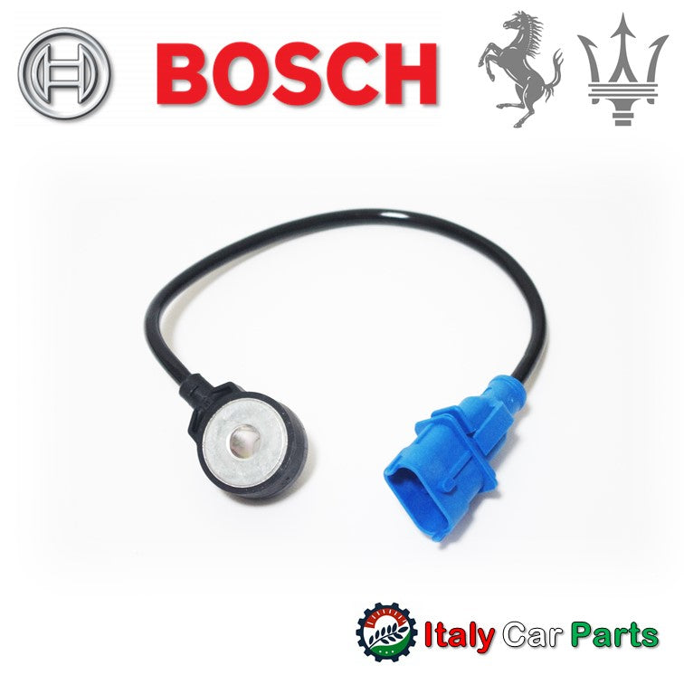 ノックセンサー ファイアリングセンサー リア側 F430 612 4200 クアトロポルテ Bosch 純正OEM フェラーリ マセラティ