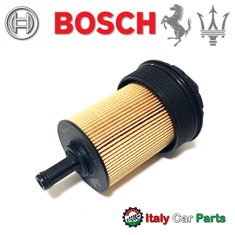 オイルフィルター 488 カリフォルニアT GTC4 ポルトフィーノ フェラーリ Ferrari Bosch