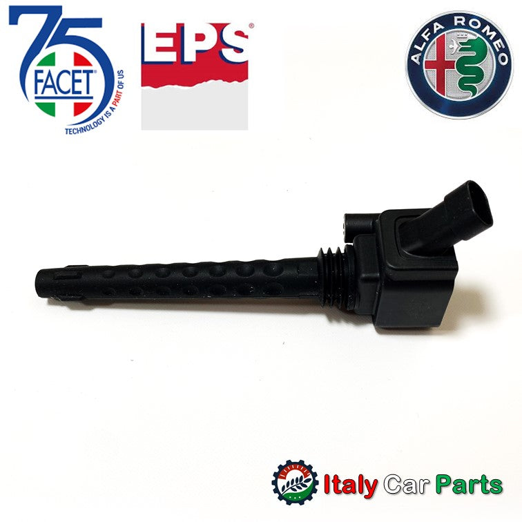 イグニッションコイル アルファロメオ ４C ジュリエッタ クアドリフォリオ 1.8 ALFA ROMEO 4本セット FACET