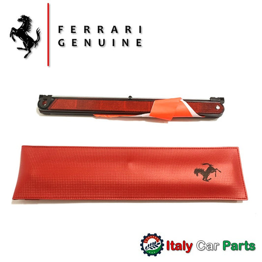 三角表示板 エマージェンシー トライアングル 停止 緊急 停車 非常時  Ferrari 355 360 430 フェラーリ 純正