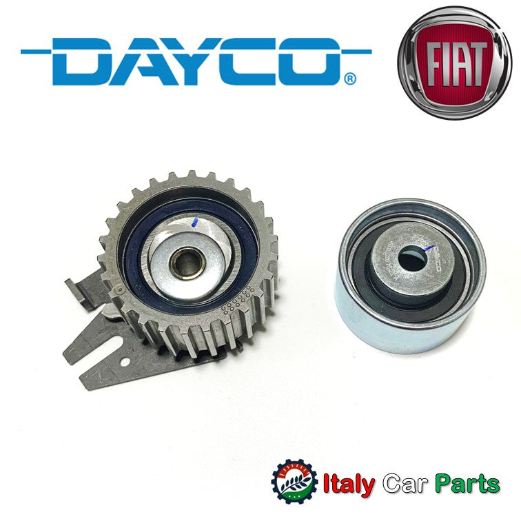 タイミングベルト プーリー テンショナー フィアット クーペ ブラーボ 20V 175 182 Fiat Bravo Coupe DAYCO