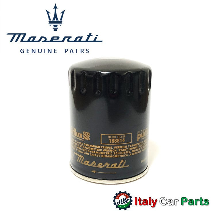 オイルフィルター エレメント マセラティ 純正 4200 グランスポーツ クアトロポルテ Gransport Quattroporte Maserati オイル交換