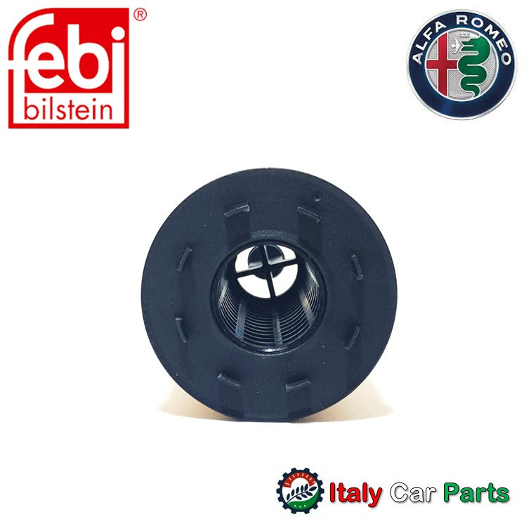 オイルフィルター エレメント アルファロメオ ジュリア ステルヴィオ クアドリフォリオ 2.9 V6 Alfa Romeo Febi Bilstein