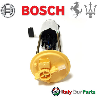 フューエルポンプ 燃料ポンプ フェラーリ 612 599 マセラティ 4200 グランスポーツ Maserari Ferrari ナット ガスケット 純正OEM Bosch