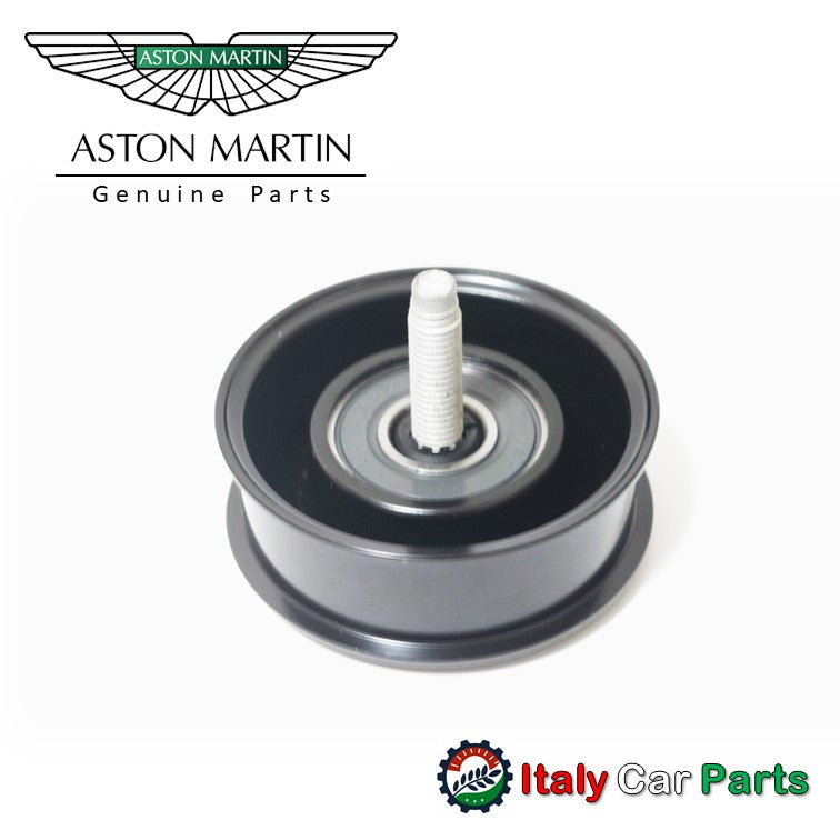 ベルトプーリー 溝ありタイプ アイドラープーリー アストンマーティン純正 Aston Martin V8 Vantage ヴァンテージ ファンベルト