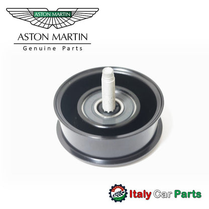 ベルトプーリー 溝ありタイプ アイドラープーリー アストンマーティン純正 Aston Martin V8 Vantage ヴァンテージ ファンベルト