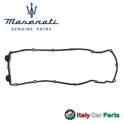 ヘッドカバー カムカバー ガスケット プラグホール シール クアトロポルテ グラントゥーリズモ マセラティ純正 Maserati