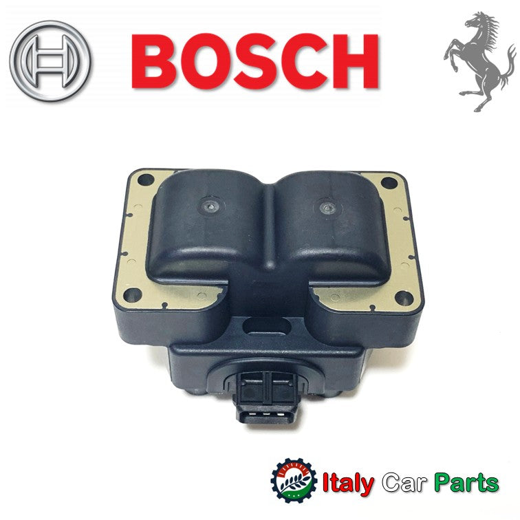 イグニッションコイル 2個セット フェラーリ 348 F355 Bosch製 純正OEM Ferrari