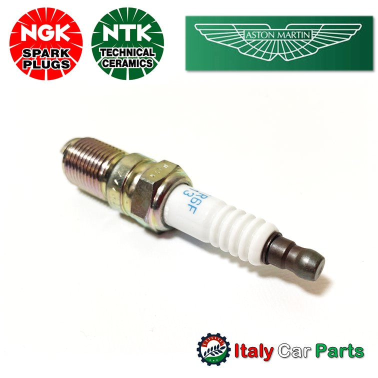 アストンマーティン スパークプラグ 12個セット DB9 ヴァンキッシュ Aston Martin V12