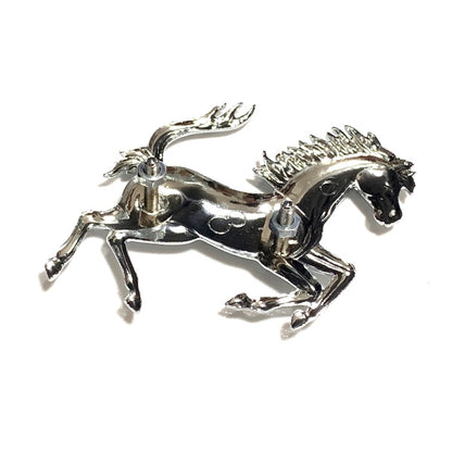 フェラーリ純正 エンブレム 新品 フロント リア 348 430 550 458 456 Ferrari