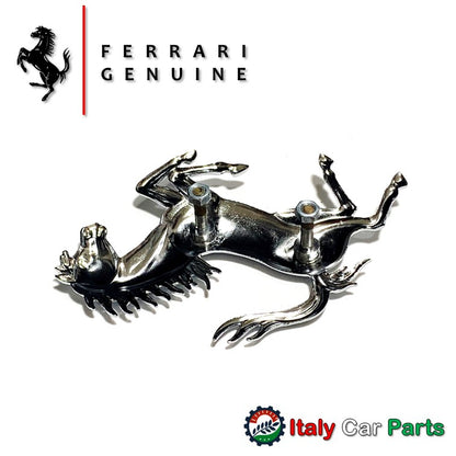 Ferrari フェラーリ Maserati マセラティ パーツ 販売 リア エンブレム フェラーリ 純正 599 FF California GTC4 Ferrari カバリーノランパンテ