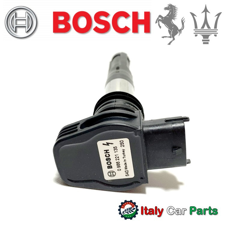 イグニッションコイル F430 458 488 599 クアトロポルテ グラントゥーリズモ フェラーリ マセラティ Ferrari Maserati