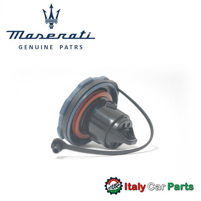 燃料 タンク キャップ 新品 マセラティ純正 グラントゥーリズモ グランカブリオ Maserati