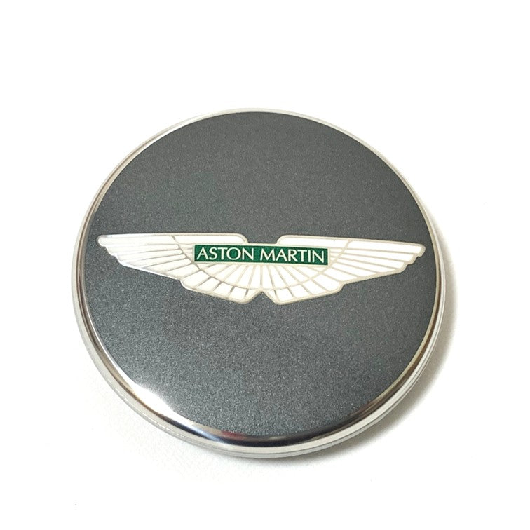 アストンマーティン ホイール センターキャップ Aston Martin ヴァンテージ ラピード ヴァンキッシュ DB9 DBS ヴィラージュ グリーンロゴ