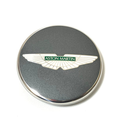 アストンマーティン ホイール センターキャップ Aston Martin ヴァンテージ ラピード ヴァンキッシュ DB9 DBS ヴィラージュ グリーンロゴ