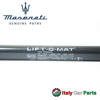 ボンネットダンパー マセラティ純正 グラントゥーリズモ グランカブリオ 2本セット Maserati