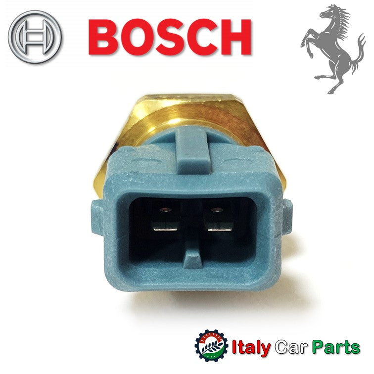 水温センサー クーラントテンプセンサー フェラーリ 348 F355 550 512TR 456 F50など ラジエター Bosch製