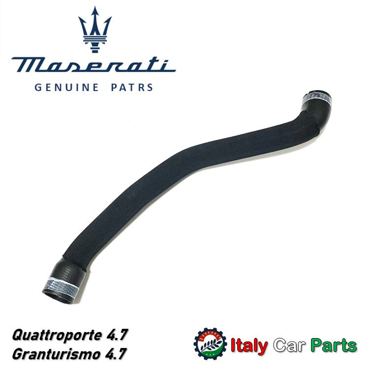 ラジエターホース クアトロポルテ グラントゥーリズモ グランカブリオ 4.7L用 マセラティ純正 クーラント 冷却水 Maserati