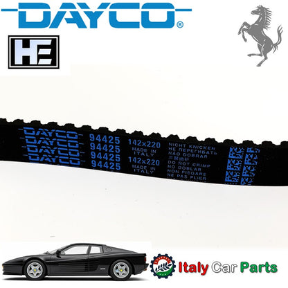タイミングベルト ベルトテンショナー プーリー 512TR 512M テスタロッサ フェラーリ Ferrari Testarossa カムベルト