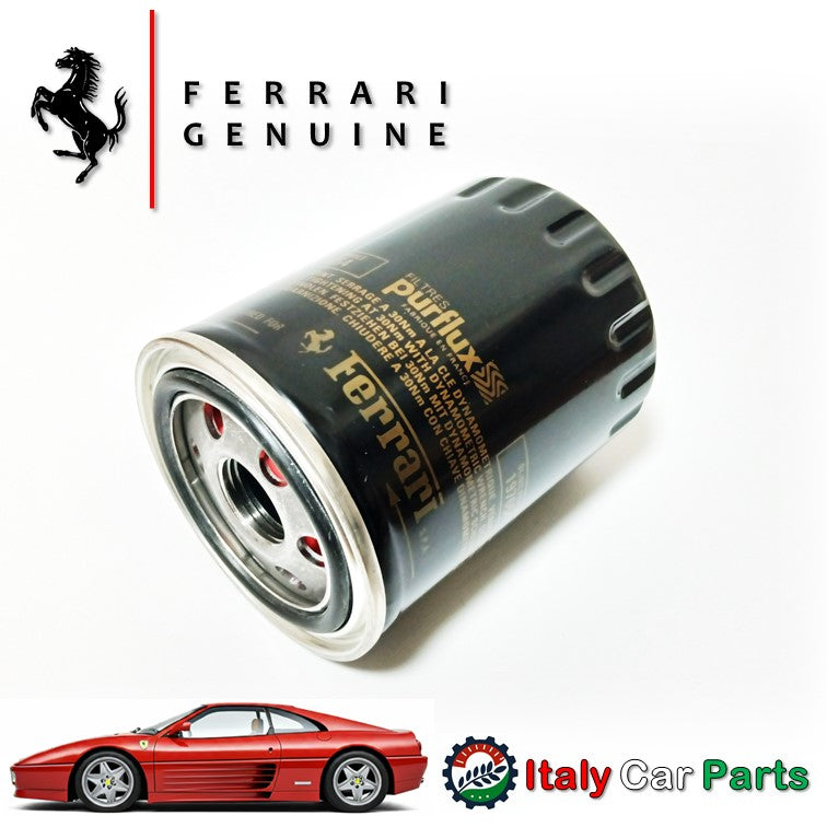 オイルフィルター 348 F355 360 Mondial フェラーリ Ferrari Modena モンディアル モデナ オイル交換 エレメント メンテナンス
