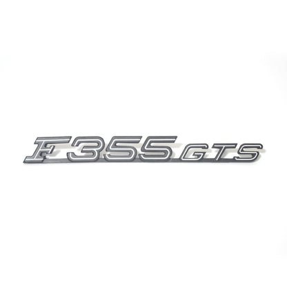 F355 GTS リア エンブレム フェラーリ純正 Ferrari
