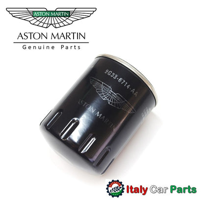 オイルフィルター V8 Vantage ヴァンテージ アストンマーティン純正 オイル交換 メンテナンス Aston Martin 純正品