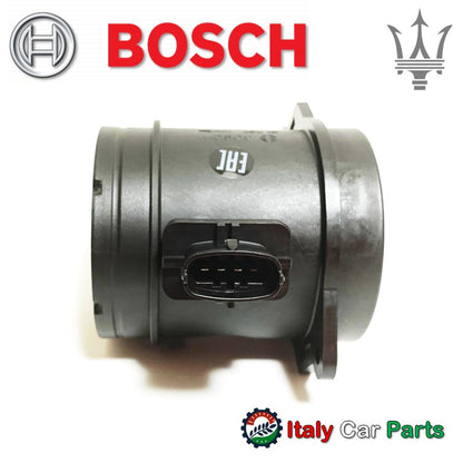 エアマスセンサー エアフローメーター Maserati マセラティ 純正OEM Bosch V6 ギブリ クアトロポルテ レヴァンテ