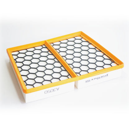 エアフィルター エレメント ジュリア ステルヴィオ クアドリフォリオ Alfa Romeo アルファロメオ Giulia Stelvio 2.9 V6 Purflux
