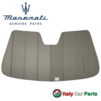 サンシェード レヴァンテ マセラティ 純正  Maserati Levante M161 レバンテ