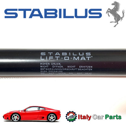 リア エンジンフード ダンパー 360 F430 純正OEM Stabilus フェラーリ Ferrari モデナ チャレンジストラダーレ スクーデリア ２本セット