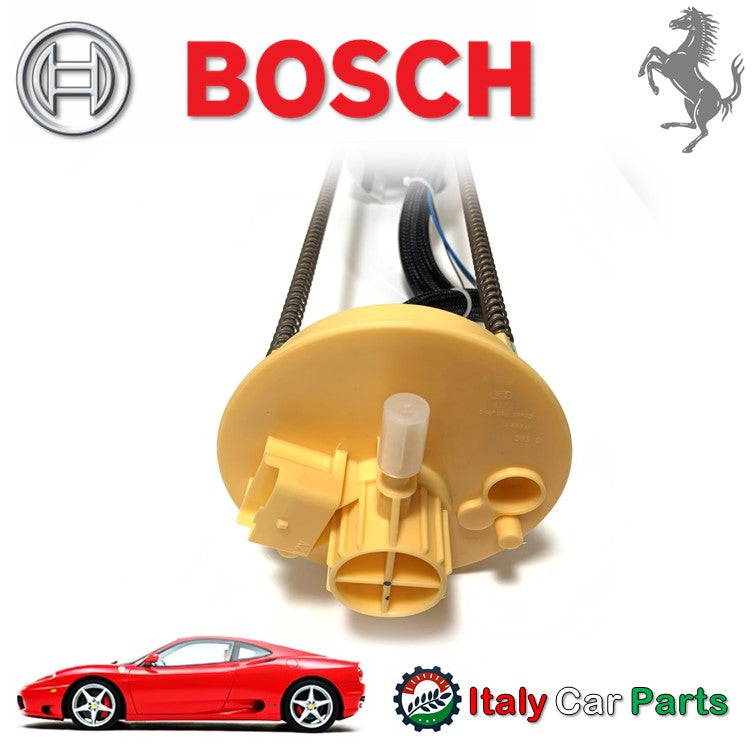 フューエル ポンプ 右側 360 モデナ Modena Ferrari フェラーリ 純正OEM Bosch 燃料漏れ