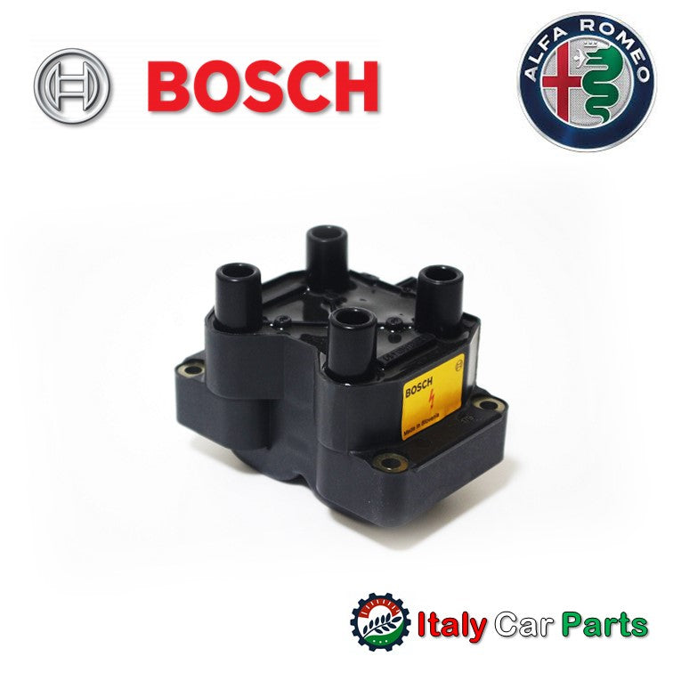 イグニッションコイル Bosch製 アルファロメオ 33 145 146 など 60586072 0221503457 Alfa Romeo