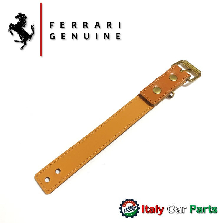 ツールケース ベルト バックル レザーベルト 360 フェラーリ 純正 モデナ スパイダー チャレンジストラダーレ