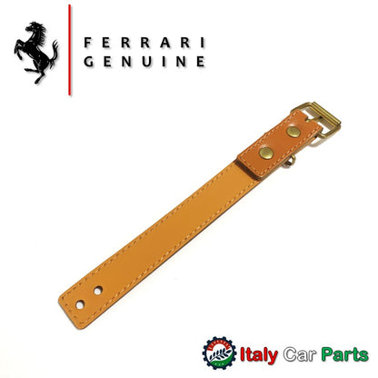 ツールケース ベルト バックル レザーベルト 360 フェラーリ 純正 モデナ スパイダー チャレンジストラダーレ