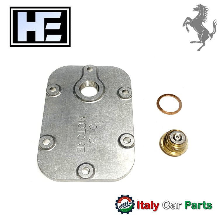 ロアカバー オイル ドレイン フェラーリ 360 モデナ Ferrari Modena スパイダー チャレンジストラダーレ オイル交換