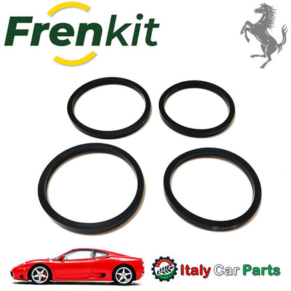 Ferrari フェラーリ Maserati マセラティ パーツ 販売 360 F430 612 ブレーキ キャリバー オーバーホールキット Ferrari シール ピストン ダストカバー