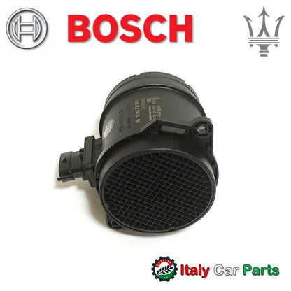 エアマスセンサー エアフローメーター Maserati マセラティ 純正OEM Bosch V6 ギブリ クアトロポルテ レヴァンテ