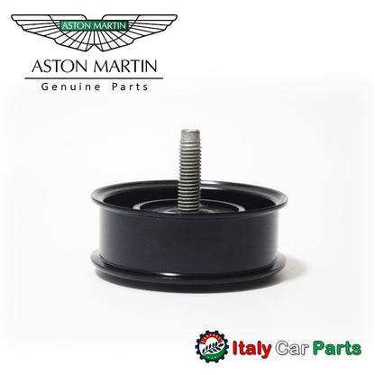ベルトプーリー 溝ありタイプ アイドラープーリー アストンマーティン純正 Aston Martin V8 Vantage ヴァンテージ ファンベルト