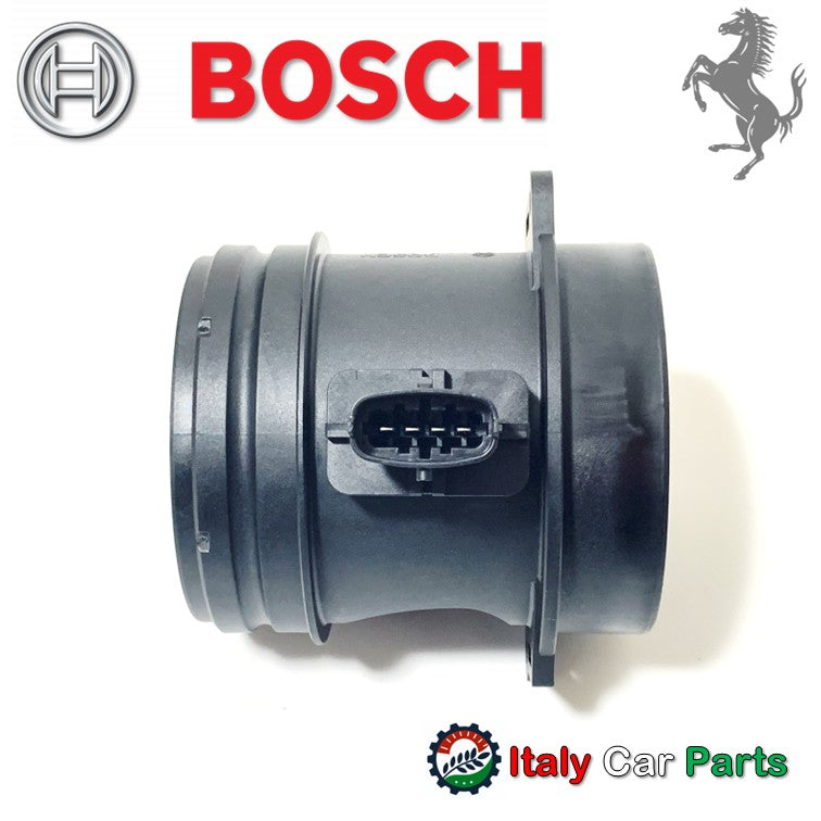 Ferrari フェラーリ Maserati マセラティ パーツ 販売 エアマスセンサー フェラーリ 458 F12 FF GTC4 エアフロー Ferrari 純正OEM Bosch製