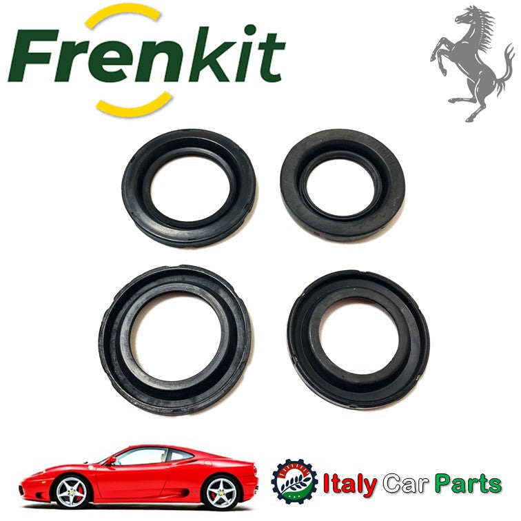 360 F430 612 ブレーキキャリバー オーバーホールキット Ferrari シール ピストン ダストカバー