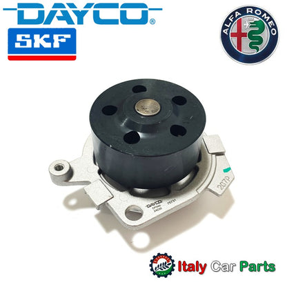 タイミングベルト ウォーターポンプ キット アルファロメオ ジュリエッタ 1.8 クアドリフォリオ 4C DAYCO SKF Alfa Romeo