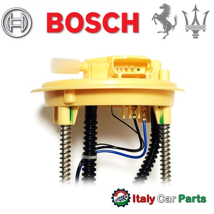 フューエルポンプ 燃料ポンプ フェラーリ 612 599 マセラティ 4200 グランスポーツ 純正OEM Bosch Maserari Ferrari ナット ガスケット